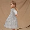 Seraphina Kids The Little Ruffle Collar Dress
