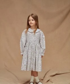 Seraphina Kids The Little Ruffle Collar Dress 10 Seraphina Kids The Little Ruffle Collar Dress