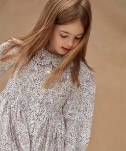 Seraphina Kids The Little Ruffle Collar Dress 12 Seraphina Kids The Little Ruffle Collar Dress