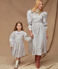 Seraphina Kids The Little Ruffle Collar Dress 13 Seraphina Kids The Little Ruffle Collar Dress