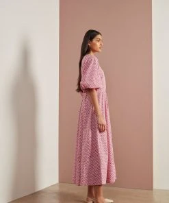 Seraphina THE SUNRAY DRESS | WHAT'S HOT