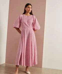 Seraphina THE SUNRAY DRESS | WHAT'S HOT