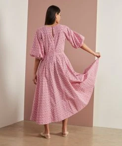 Seraphina THE SUNRAY DRESS | WHAT'S HOT