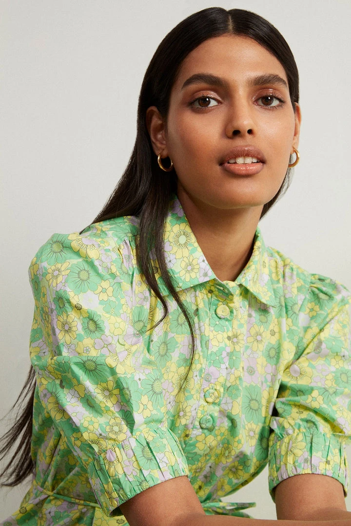 Seraphina WHAT'S HOT THE SHIRT DRESS | 7 Seraphina WHAT'S HOT THE SHIRT DRESS |