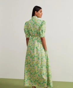 Seraphina WHAT'S HOT THE SHIRT DRESS |