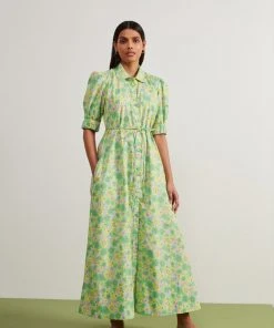 Seraphina WHAT'S HOT THE SHIRT DRESS |