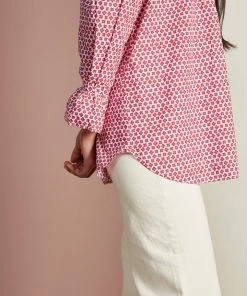 Seraphina PINTUCK SHIRT | WHAT'S HOT 7 Seraphina PINTUCK SHIRT | WHAT'S HOT