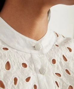 Seraphina WHAT'S HOT CUTWORK BLOUSE | 11 Seraphina WHAT'S HOT CUTWORK BLOUSE |