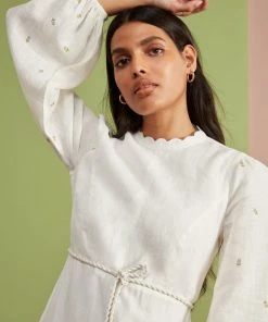 Seraphina THE SCALLOP NECK MAXI DRESS | WHAT'S HOT