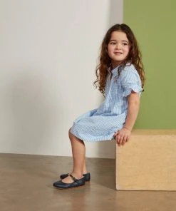 Seraphina THE LITTLE PINTUCK DRESS |