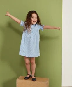 Seraphina THE LITTLE PINTUCK DRESS |