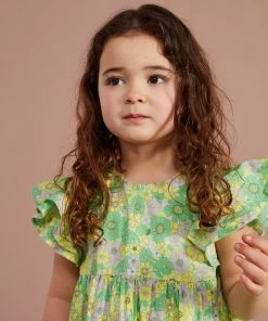 Seraphina Kids THE LITTLE FRILL DRESS |