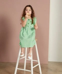Seraphina THE LITTLE HEART DRESS | Kids