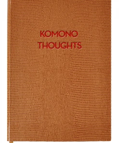 Sloane Stationery NOTEBOOK NO°68 - KOMONO THOUGHTS Stationery & Home