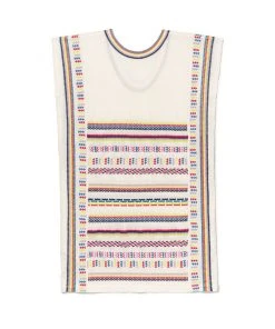 The Coast Brand Kapalua Dress - Bubblegum/Burnt Red/Neon Yellow/Navy/Purple