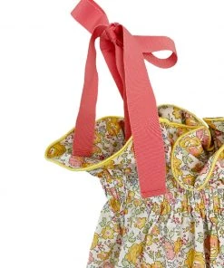 Casey Marks Girls' Jaime Dress In Melon Blossom WHAT'S HOT