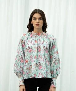 Sruti Dalmia WHAT'S HOT Love Birds Top