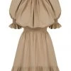 Monica Nera Lisa Dress