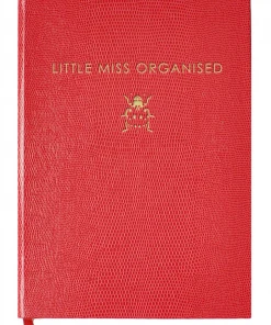 Sloane Stationery Stationery & Home NOTEBOOK NO°9 - LITTLE MISS ORGANISED