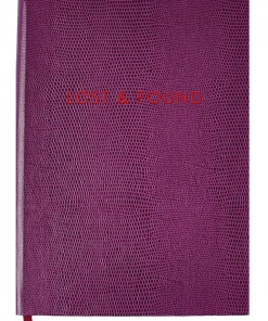 Sloane Stationery Stationery & Home NOTEBOOK NO°78 - LOST AND FOUND