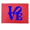 Sloane Stationery Stationery & Home GUEST BOOK NO°126 - LOVE By Robert Indiana 1 Sloane Stationery Stationery & Home GUEST BOOK NO°126 - LOVE By Robert Indiana