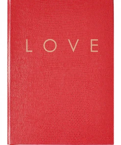 Sloane Stationery Stationery & Home NOTEBOOK NO°89 - LOVE