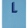 Sloane Stationery Stationery & Home ALPHABET NOTEBOOK - L