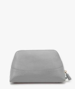 Neely & Chloe ACCESSORIES No. 17 Large Cosmetic Case Pebble