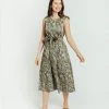 Daphne Wilde WHAT'S HOT Salma Dress In Grosvenor Voyage Liberty Cotton