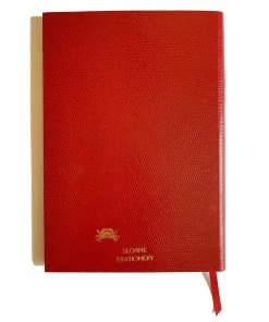 Sloane Stationery Hostess Gifts NOTEBOOK NO°80 - LOBSTER
