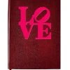 Sloane Stationery Stationery & Home NOTEBOOK NO°126 - LOVE By ROBERT INDIANA 2 Sloane Stationery Stationery & Home NOTEBOOK NO°126 - LOVE By ROBERT INDIANA