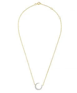 Sophie Lis ACCESSORIES Luna Necklace