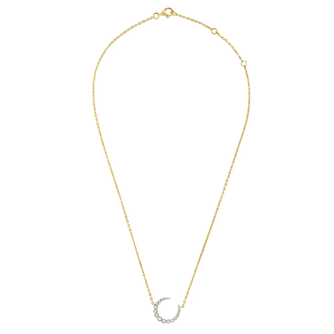 Sophie Lis ACCESSORIES Luna Necklace 3 Sophie Lis ACCESSORIES Luna Necklace