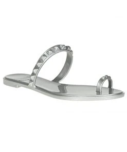 Carmen Sol Maria Flat Sandal