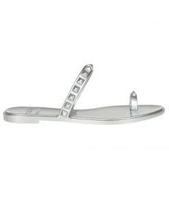 Carmen Sol Maria Flat Sandal