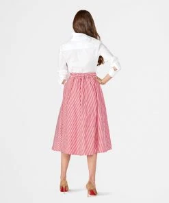 Maxwell & Geraldine The Ginger Skirt