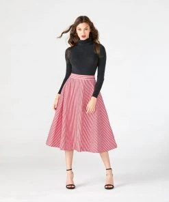 Maxwell & Geraldine The Ginger Skirt