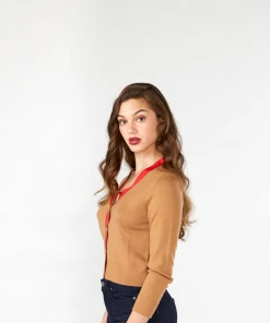 Maxwell & Geraldine The Chloe Cardigan WHAT'S HOT