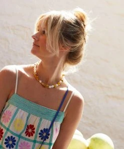 Mignonne Gavigan Cline Necklace Yellow WHAT'S HOT 9 Mignonne Gavigan Cline Necklace Yellow WHAT'S HOT