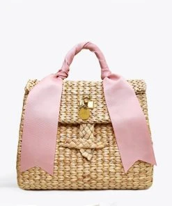 MME.Mink MME. CARLTON STRAW ROSE