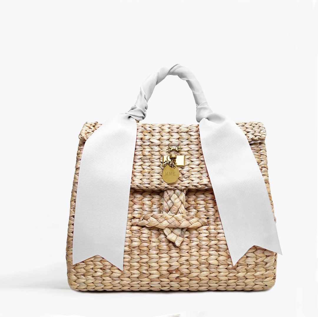 MME.Mink Mme. Mink MME. CARLTON STRAW BLANC 3 MME.Mink Mme. Mink MME. CARLTON STRAW BLANC