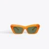 MME.Mink MME. BRIGETTE SUNGLASSES CLEMENTINE