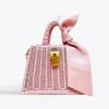 MME.Mink Mme. Mink MONACO BAG - POPSICLE PINK
