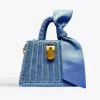 MME.Mink MONACO BAG - POPSICLE CORNFLOWER Mme. Mink