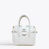 MME.Mink The ONASSIS 25 TOTE Mme. Mink