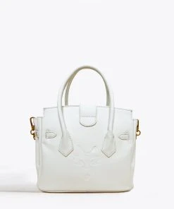 MME.Mink The ONASSIS 25 TOTE Mme. Mink 8 MME.Mink The ONASSIS 25 TOTE Mme. Mink