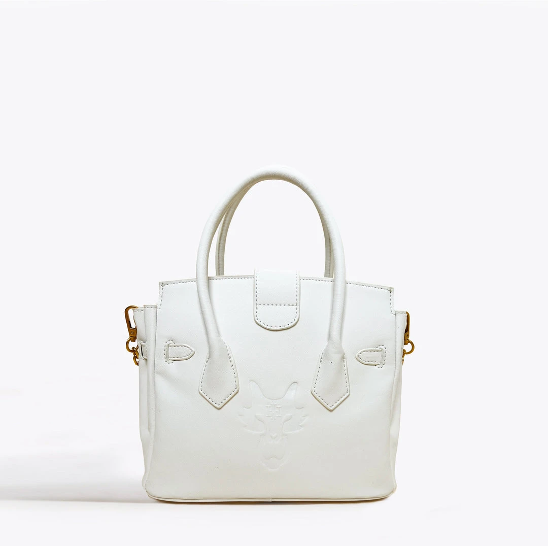 MME.Mink The ONASSIS 25 TOTE Mme. Mink 5 MME.Mink The ONASSIS 25 TOTE Mme. Mink