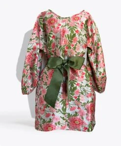 MME.Mink MME. GARDEN Party Mini Dress