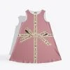 MME.Mink THE LEGACY DRESS - ROSE Mme. Mink