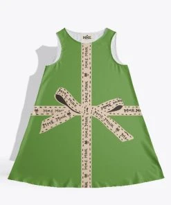 MME.Mink THE LEGACY DRESS - ENVY